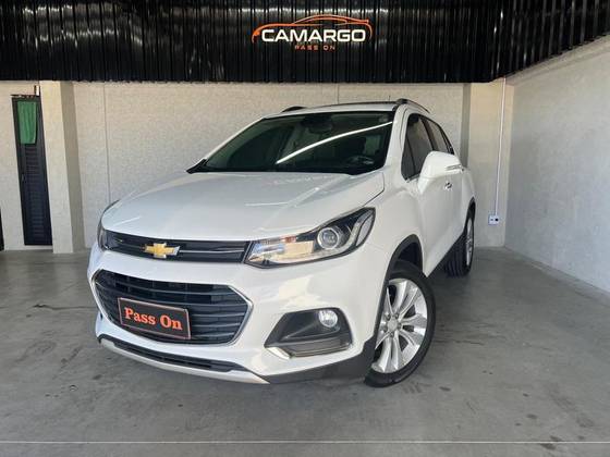 CHEVROLET TRACKER 1.4 16V TURBO FLEX LT AUTOMÁTICO